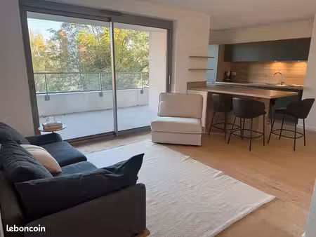 appartement 3 pièces 62 m²