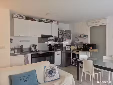 appartement 3 pièces 62 m²