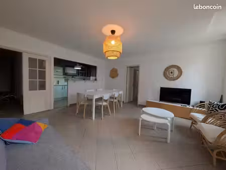 appartement 3 pièces 71 m²