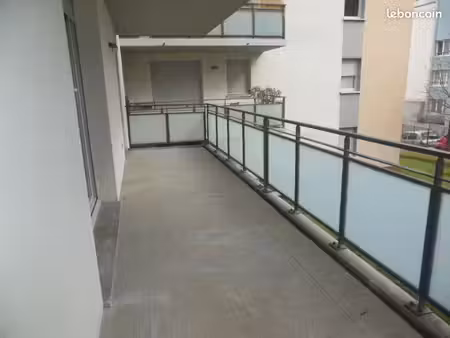 appartement 4 pièces 84 m²