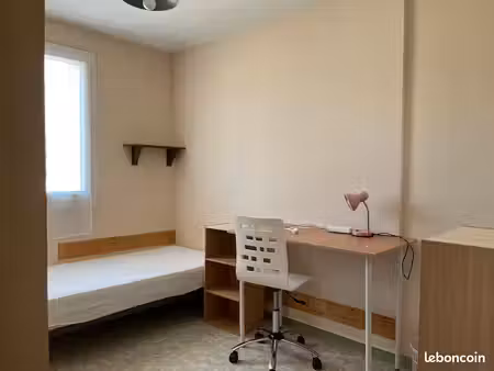 location chambre meublée à étudiante