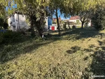 parcelle construction 918m2 pour 2 lots
