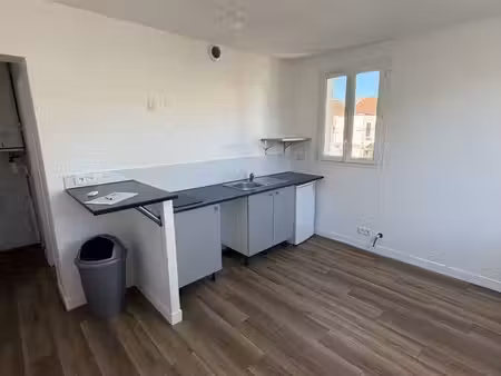 studio 1 pièce 20 m²