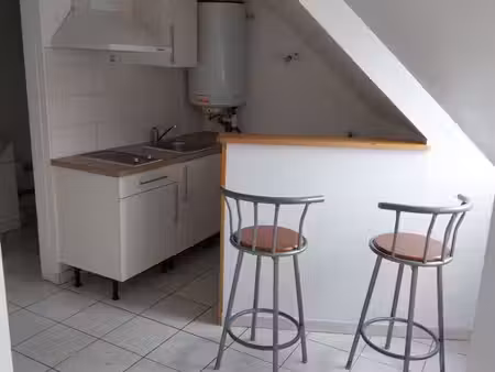 appartement t2