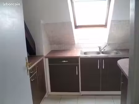 appartement 2 pièces 37 m²