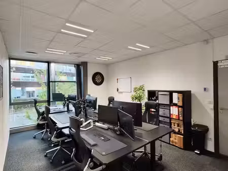 bureau privatif 23m²