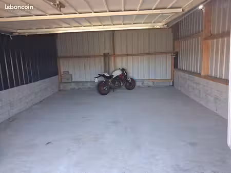 box garage 50m2