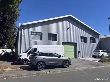 local 458 m² bayonne