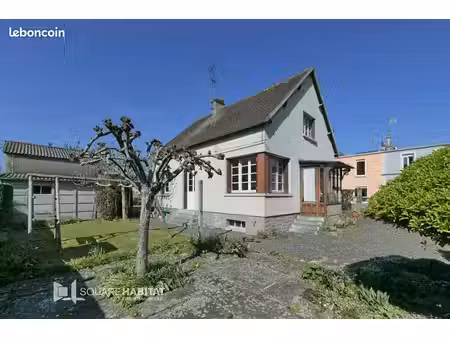 maison 5 pièces 114 m²