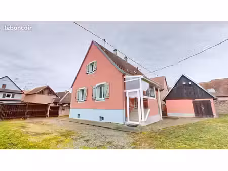 maison 5 pièces 101 m²