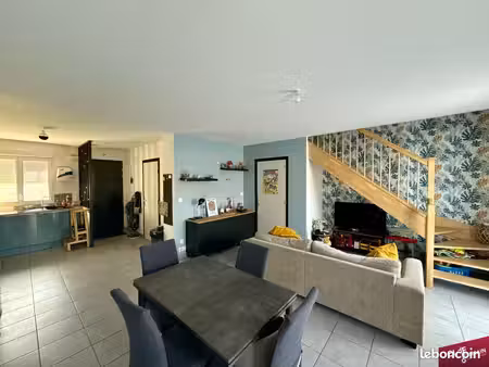 maison 5 pièces 78 m²