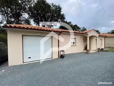 maison 4 pièces 126 m²