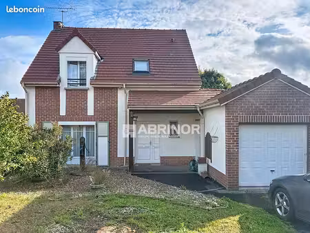 maison 5 pièces 101 m²