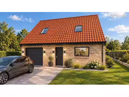 maison 4 pièces 94 m²