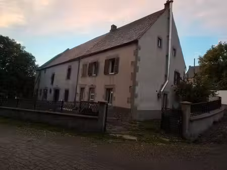 maison 4 pièces