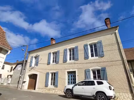 maison 122 m2 avec terrain 484 m2