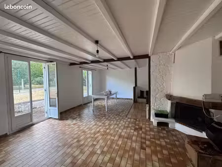 maison 5 pièces 118 m²
