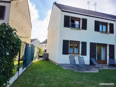 maison 4 pièces 91 m²