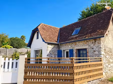 maison 3 pièces 65 m²