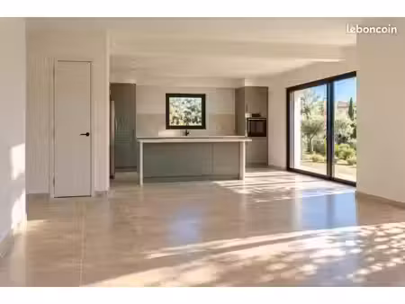 maison 80 m² pertuis