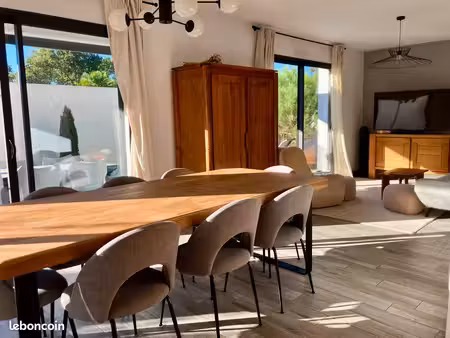 maison contemporaine récente - bourg de pont saint martin