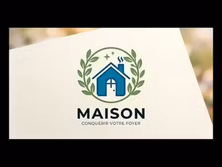 maison 110 m2
