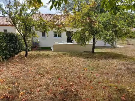 maison de plain pied à louer