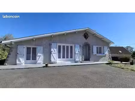 maison 6 pièces 98 m²