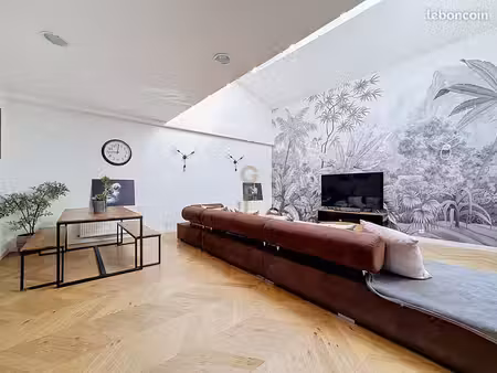 maison 4 pièces 134 m²
