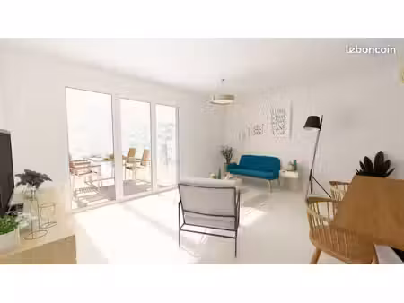 maison t4