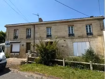 maison 85 m² bourg