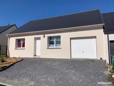 maison 85 m² ceton