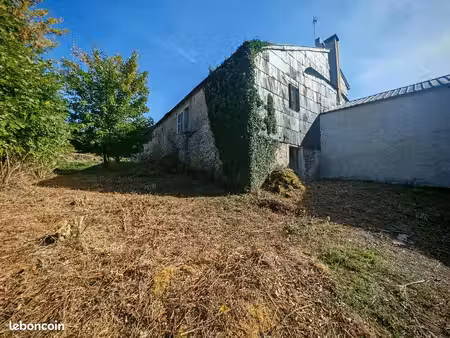maison de hameau avec jardin et garage