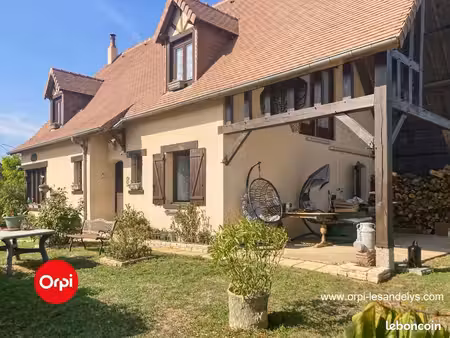 maison 7 pièces 130 m²
