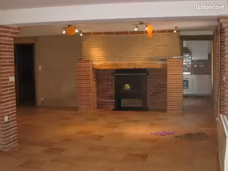 maison de village de 147m2 3chambres