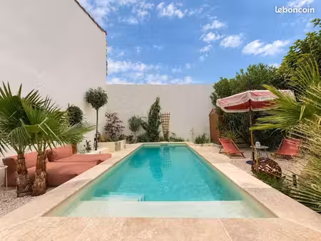 maison de ville 5 pièces 145 m²
