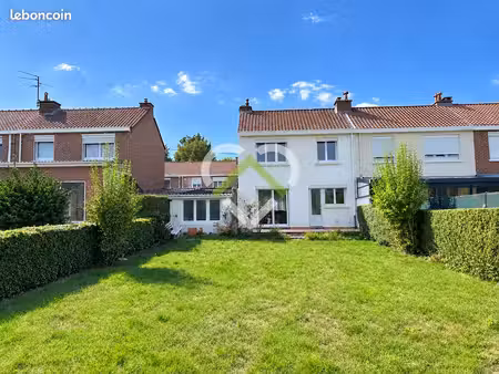 maison 5 pièces 67 m²