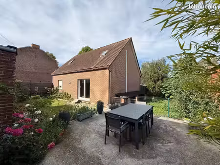 maison individuelle à vendre