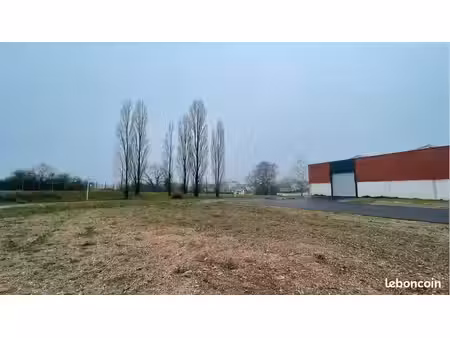 terrain à bâtir / constructible