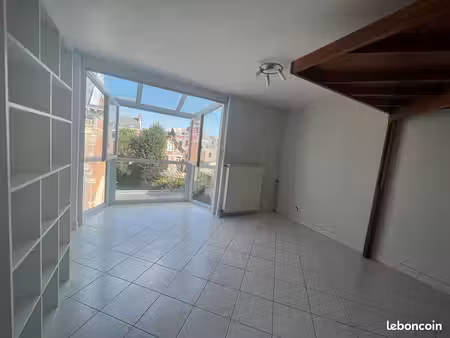 appartement 1 pièce 29 m²