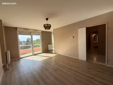 appartement t2 proche de la gare