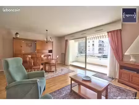 appartement 4 pièces 101 m²