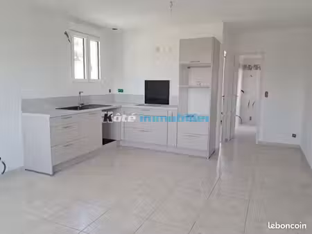 duplex 4 pièces 91 m²