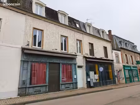 immeuble de rapport chatillon en bazois