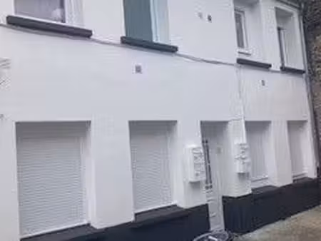 immeuble de rapport – centre-ville de valenciennes – 4 logements – rentabilité possible 8 