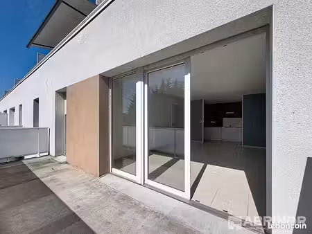 appartement 3 pièces 66 m²