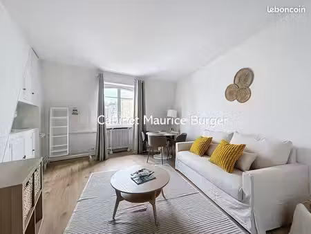 appartement 1 pièce 35 m²