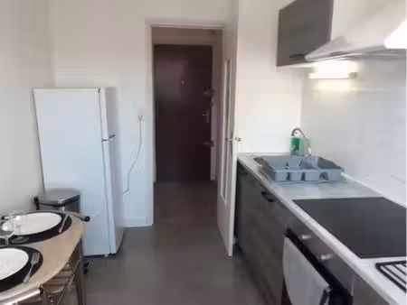 t1 meublé tout confort