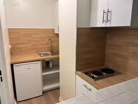 appartement 2 pièces 36 m²