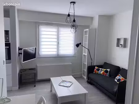 bel appartement confortable au calme